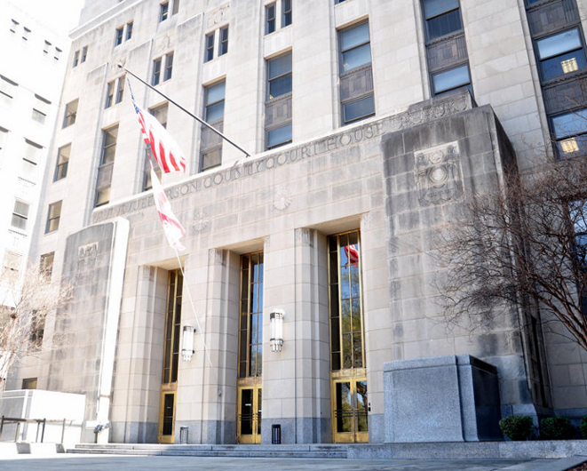 Jefferson County Courthouse